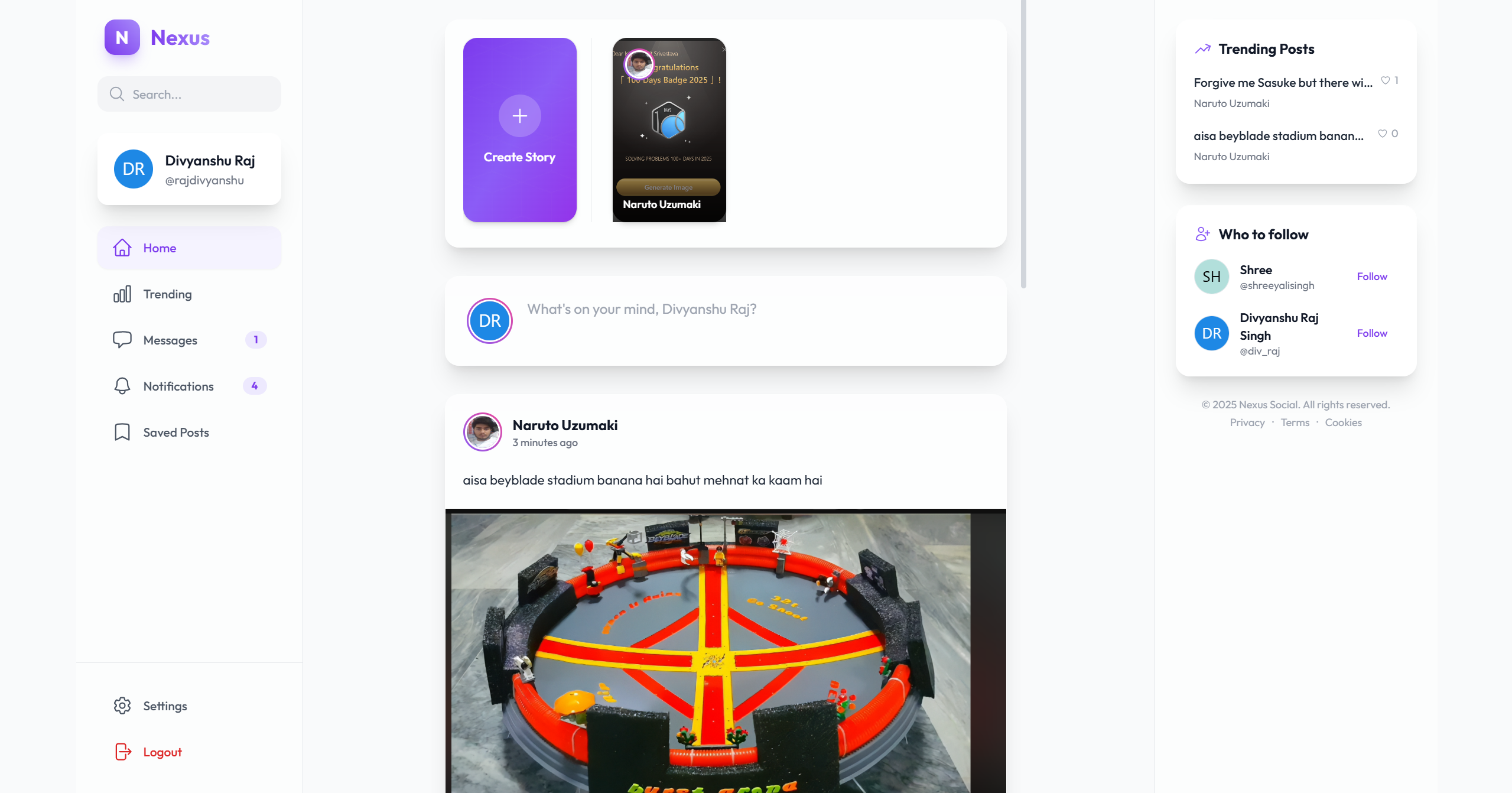 Divyanshu Raj | Full Stack Developer (MERN) & AI/ML Engineer